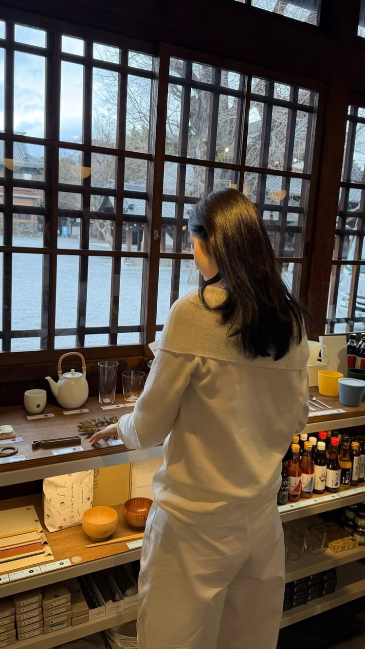 박지현, 연매출 500억대 사모님의 여행…16살 연상 만나니 또 해외로