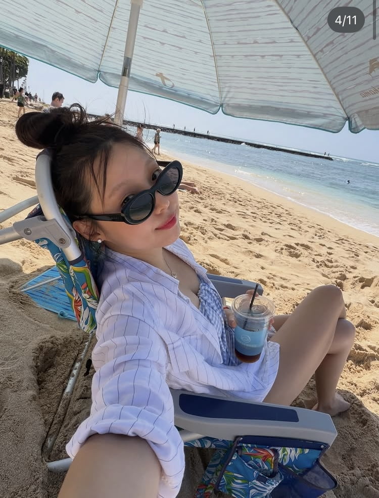 민, 결혼 후 첫 설날인데…제사 NO, 며느리 모드 OFF