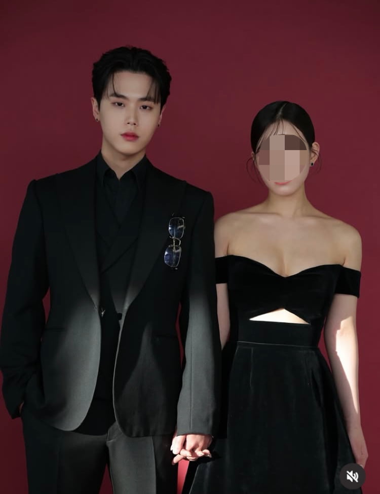 영제이, 미성년자와 교제 논란 터졌는데…해명 후 결혼