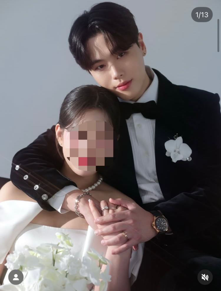 영제이, 미성년자와 교제 논란 터졌는데…해명 후 결혼