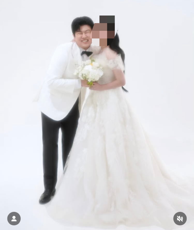 “이 사랑 놓치고 싶지 않아”…전경민, 결혼 발표