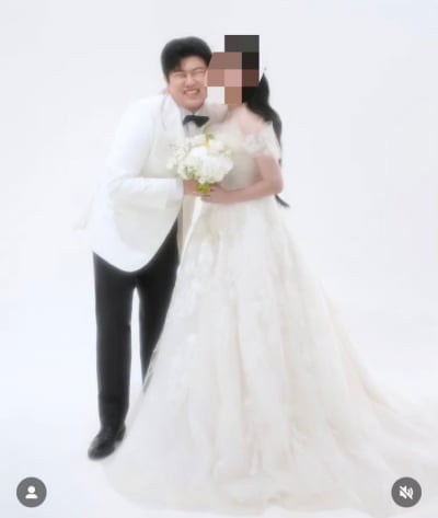 “이 사랑 놓치고 싶지 않아”…전경민, 결혼 발표