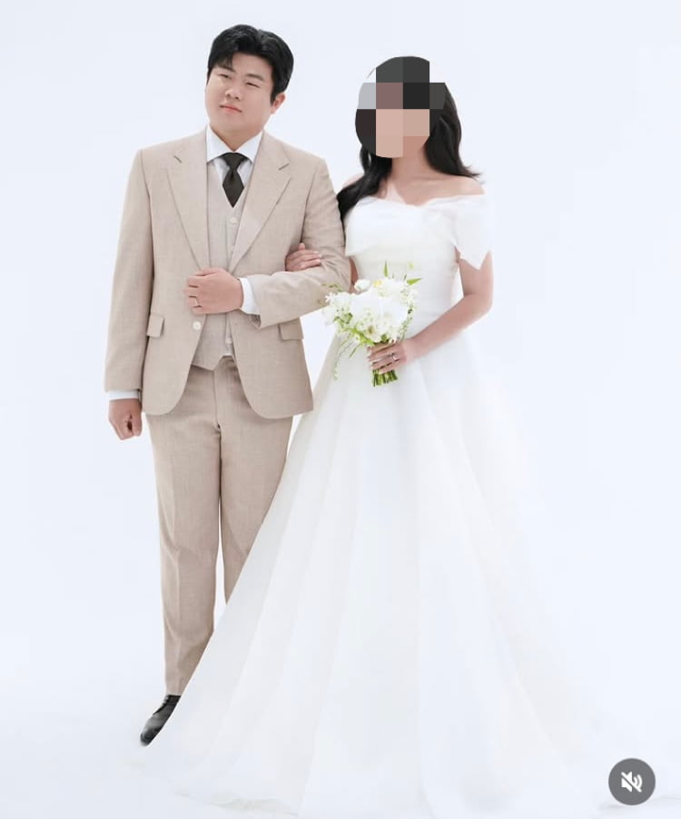 “이 사랑 놓치고 싶지 않아”…전경민, 결혼 발표