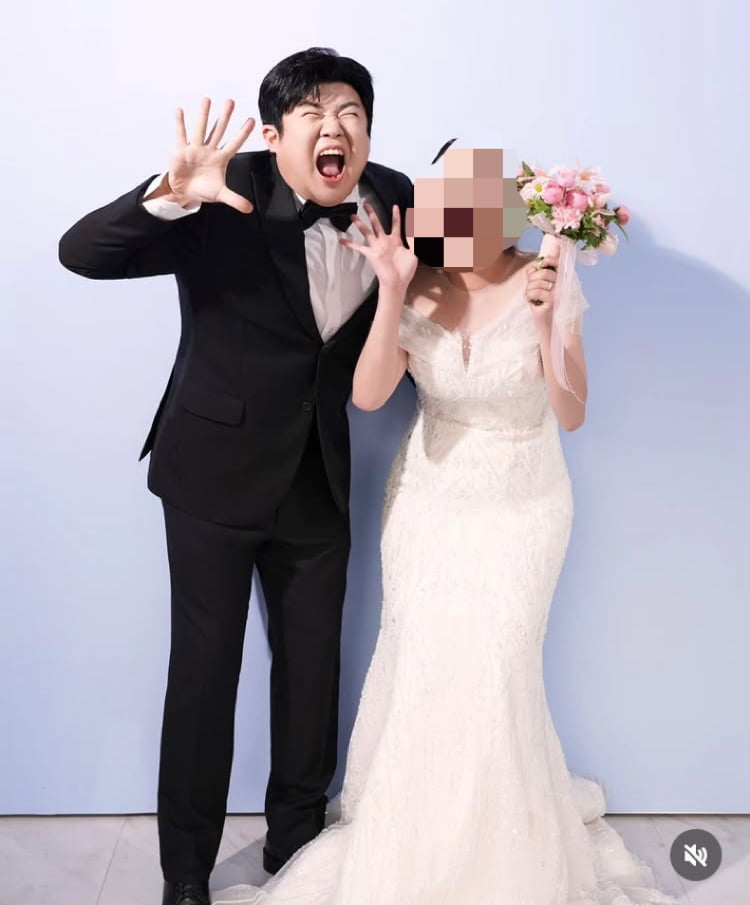 “이 사랑 놓치고 싶지 않아”…전경민, 결혼 발표