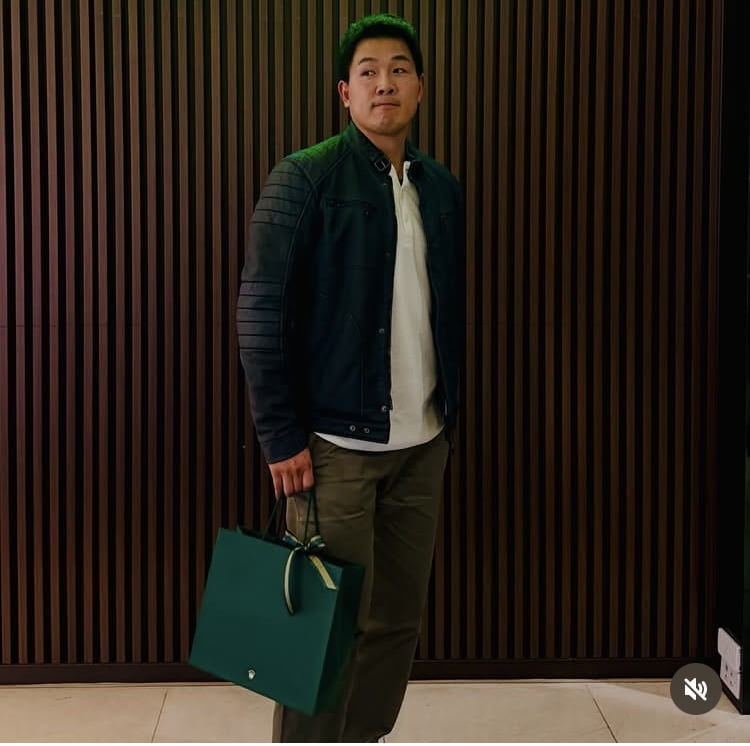 21기 영철, 84년생인데 뒤늦은 결혼…R사 예물 받고 뿌듯