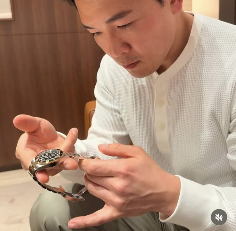 21기 영철, 84년생인데 뒤늦은 결혼…R사 예물 받고 뿌듯