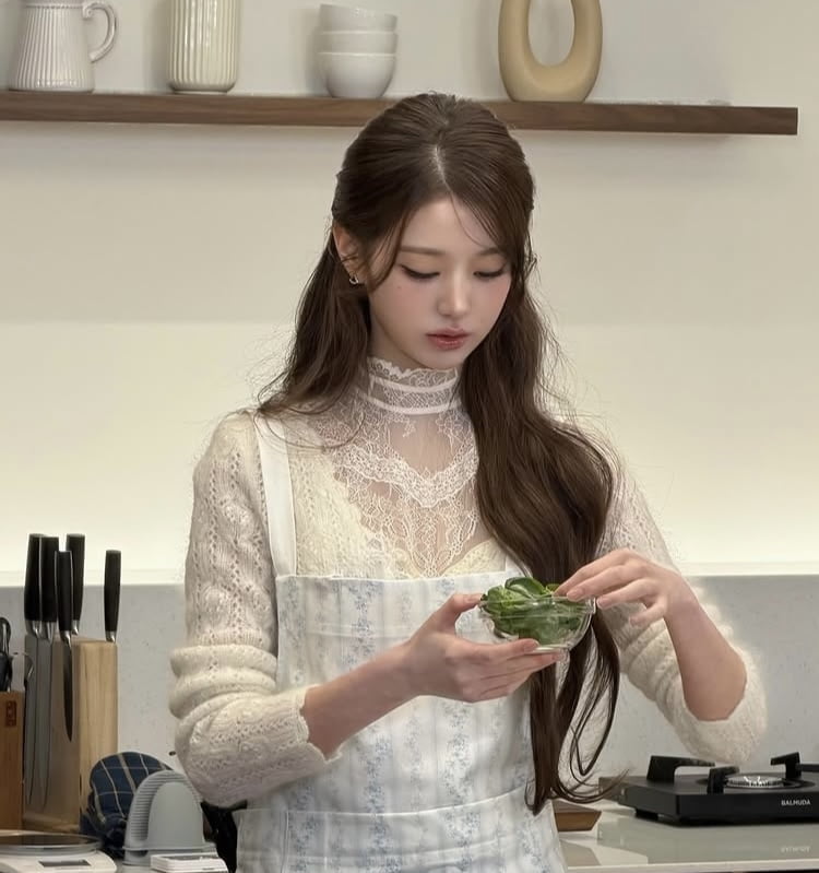 장원영, 3스타 셰프에게 받는 신부수업…결혼 앞당겨지겠어