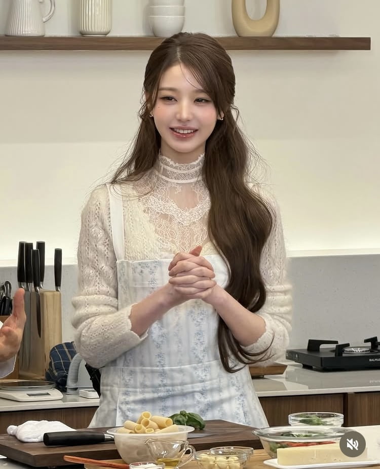 장원영, 3스타 셰프에게 받는 신부수업…결혼 앞당겨지겠어