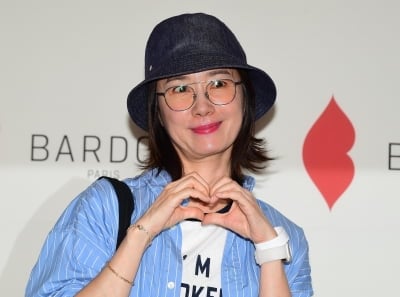 아들 건강 악화에 미국행…오연수 "비행기값 비싸서 한 달 체류"