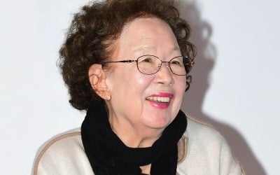 나문희, 이순재 사망 이후 근황은…"건강하기 힘들고 마음 울적"