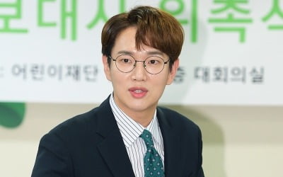 '아들 둘' 장성규, 끝내 셋째 포기했다…"아빠 자격 없어, 부족했다"('담비손')