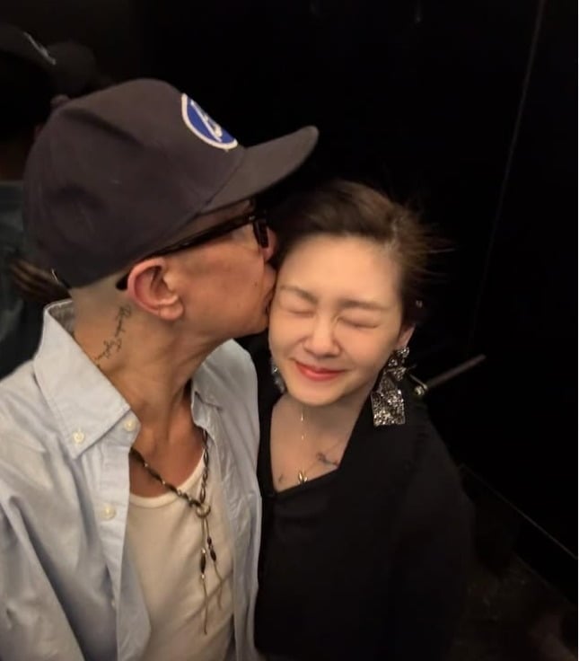 사진=구준엽 SNS