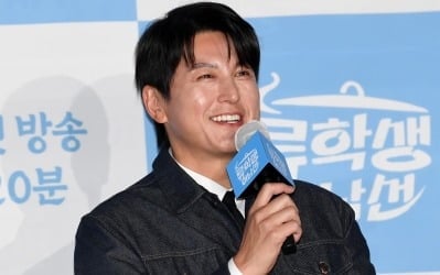 '박하선♥' 류수영, 결혼 10년 차에 제대로 터졌다…한식 알림이로 독보적인 활약 ('셰프의')