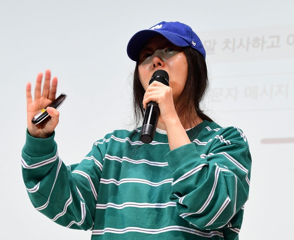 민희진/ 사진=텐아시아 DB