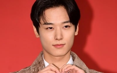 더보이즈 주연, 겹경사 터졌다…초콜릿 주고 싶은 남자 가수 1위→2위는 현재 [TEN투표]