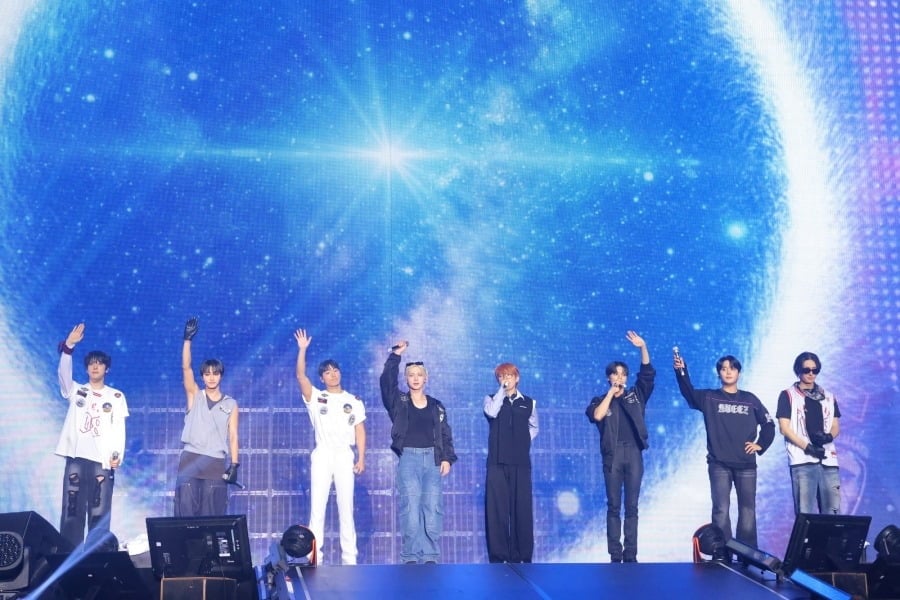 에이티즈/ 사진 제공 = KQ엔터테인먼트