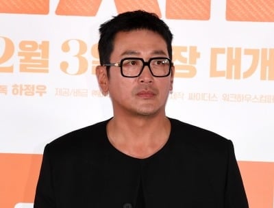 '47세' 하정우, 7월 ♥장가가려나…결혼설 터졌다