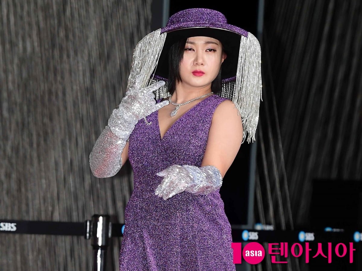 개그우먼 박나래 /사진 = 텐아시아 사진DB