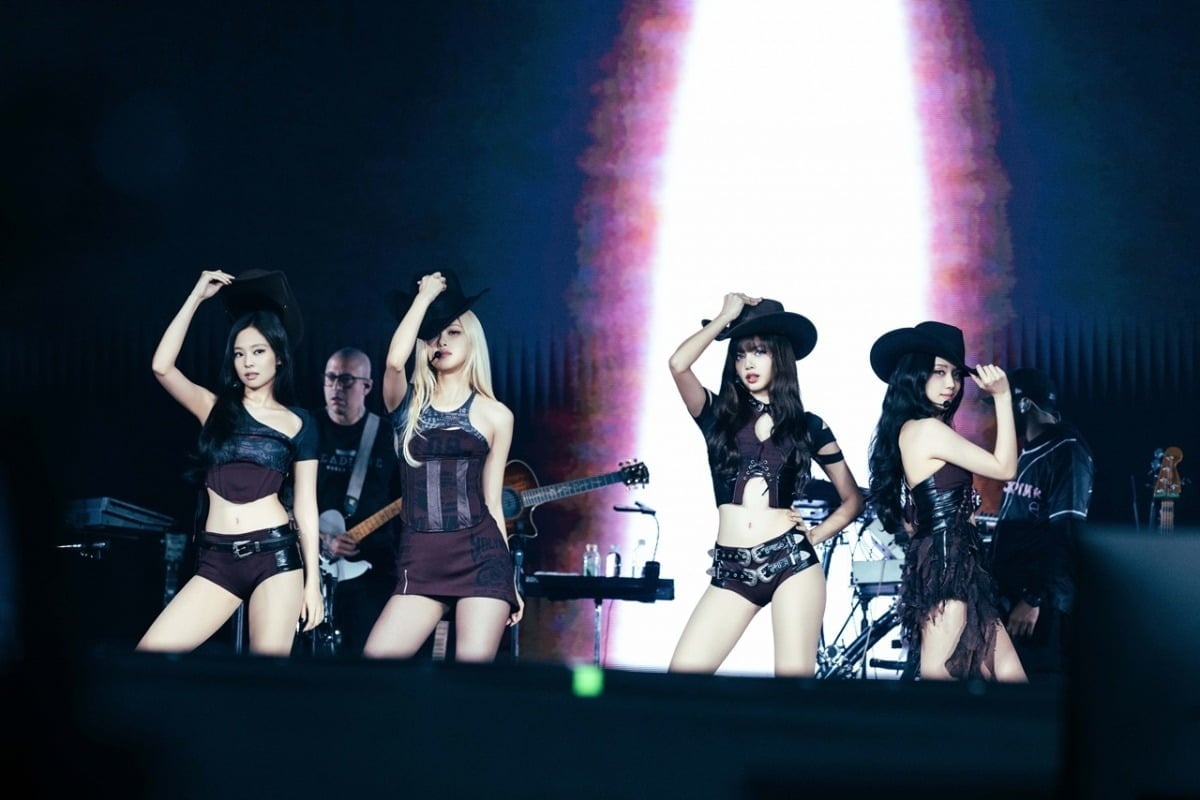 블랙핑크/ 사진=YG