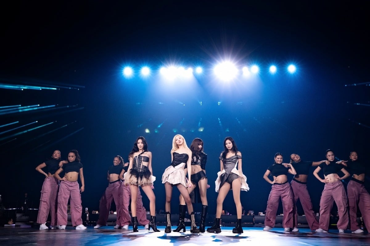 블랙핑크/ 사진=YG