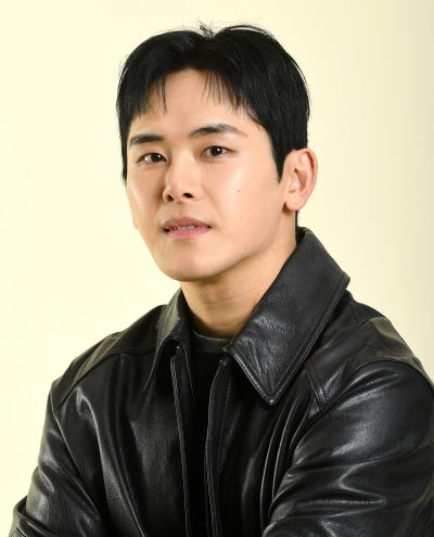 이호원, 故 안성기와의 추억 꺼냈다…"아빠 미소로 얘기 다 들어줘"[인터뷰③]