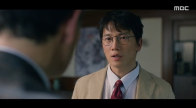 [종합] 지성, 김명수 뺨 때리더니 처절한 응징 성공했다…그림자 정부 입성 ('이한영')