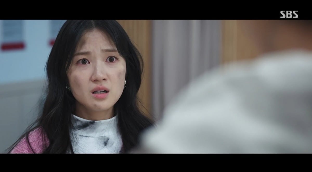 사진= SBS '오늘부터 인간입니다만' 캡처