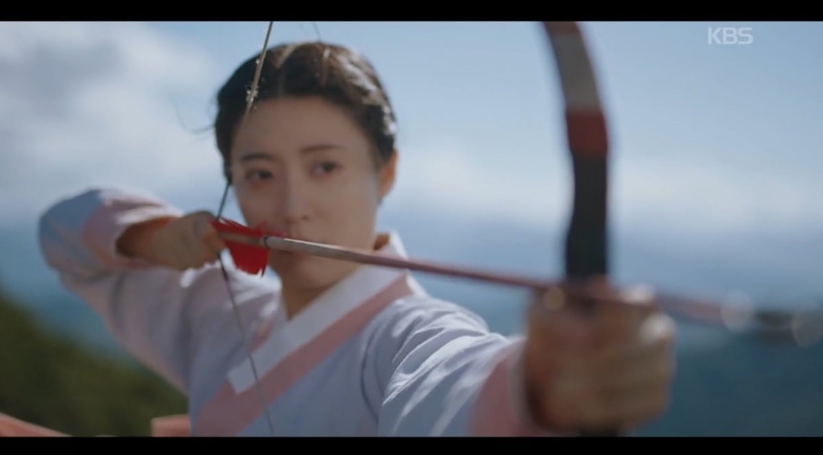 사진 = KBS2TV '은애하는 도적님아' 캡처