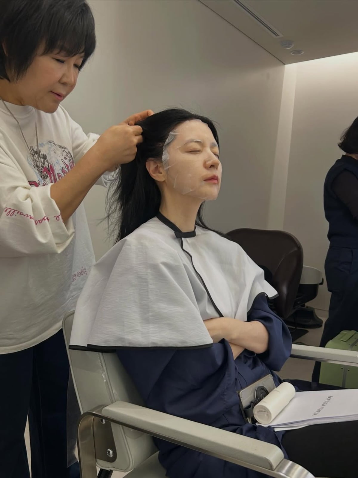 사진 = 이영애 인스타그램