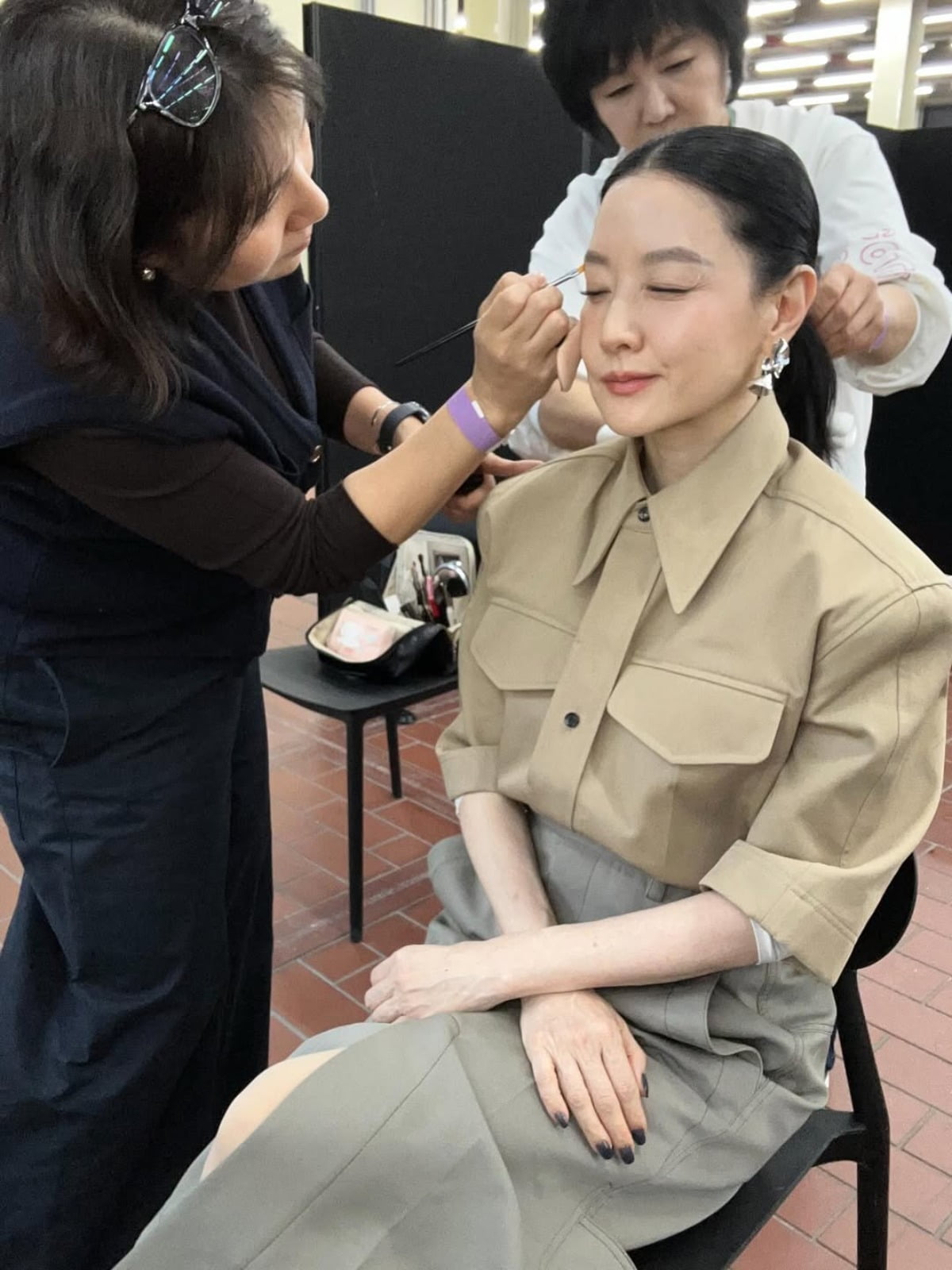 사진 = 이영애 인스타그램