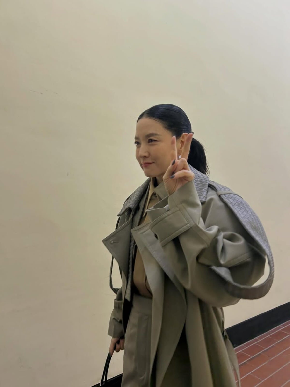 사진 = 이영애 인스타그램