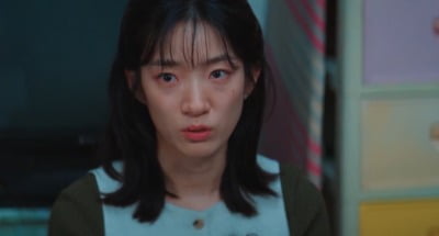 강채영, 알고보니 미혼모였다…보육원서 6살 딸 키워, 38도 고열에 응급실 行 ('미쓰홍')[종합]