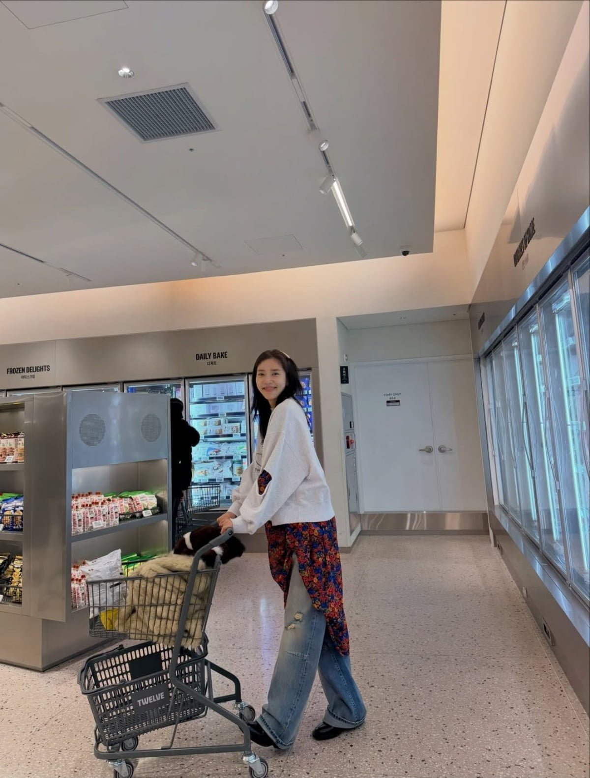 사진 =  손담비 인스타그램