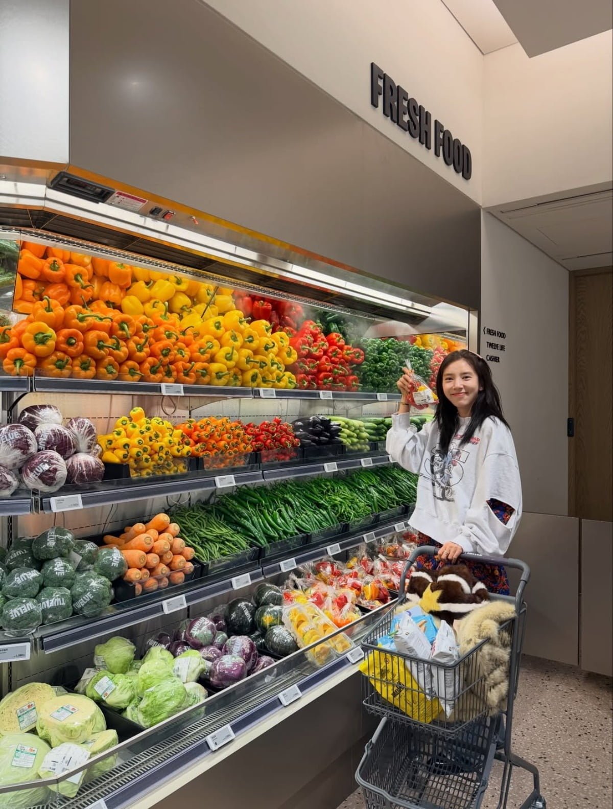 사진 =  손담비 인스타그램