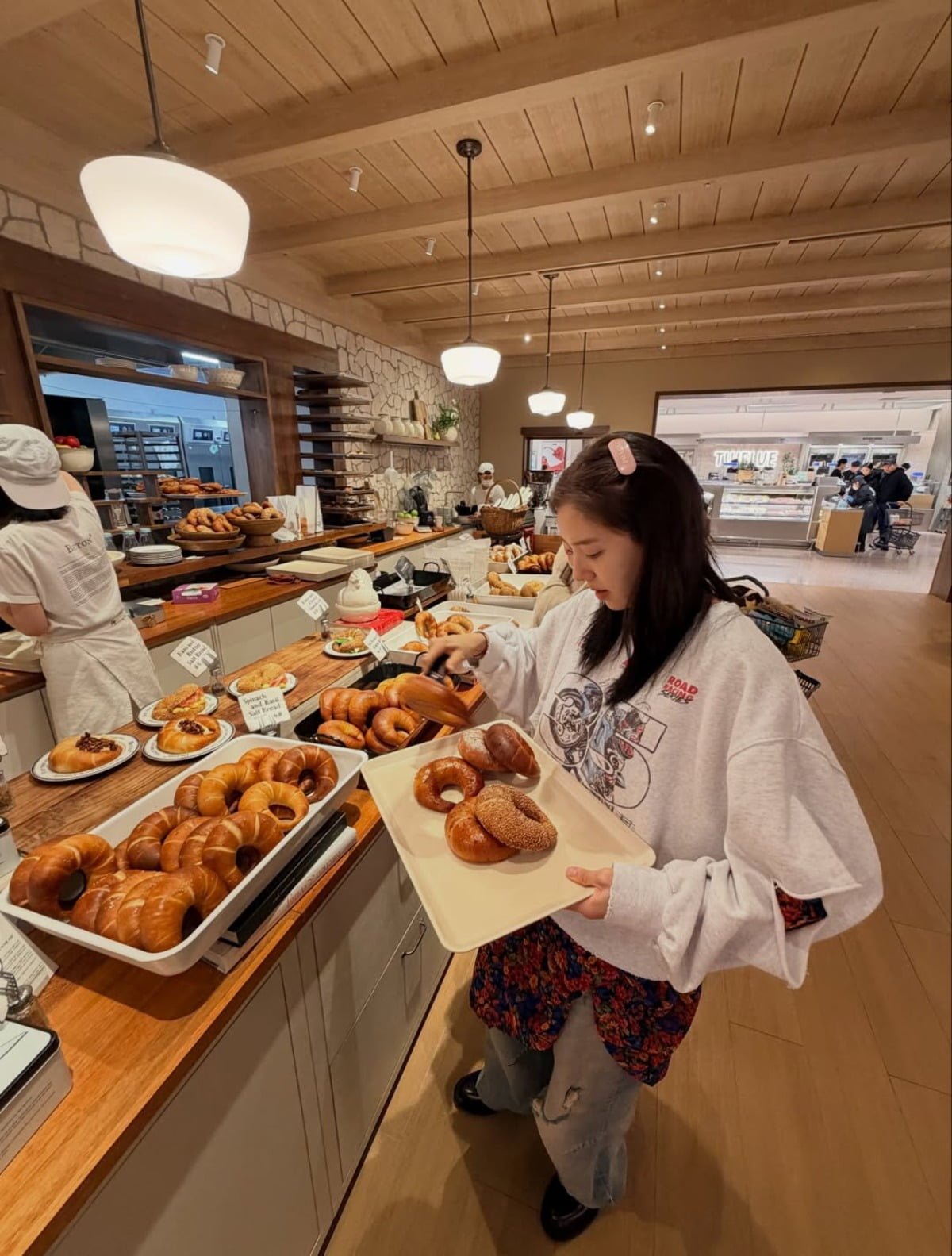 사진 =  손담비 인스타그램