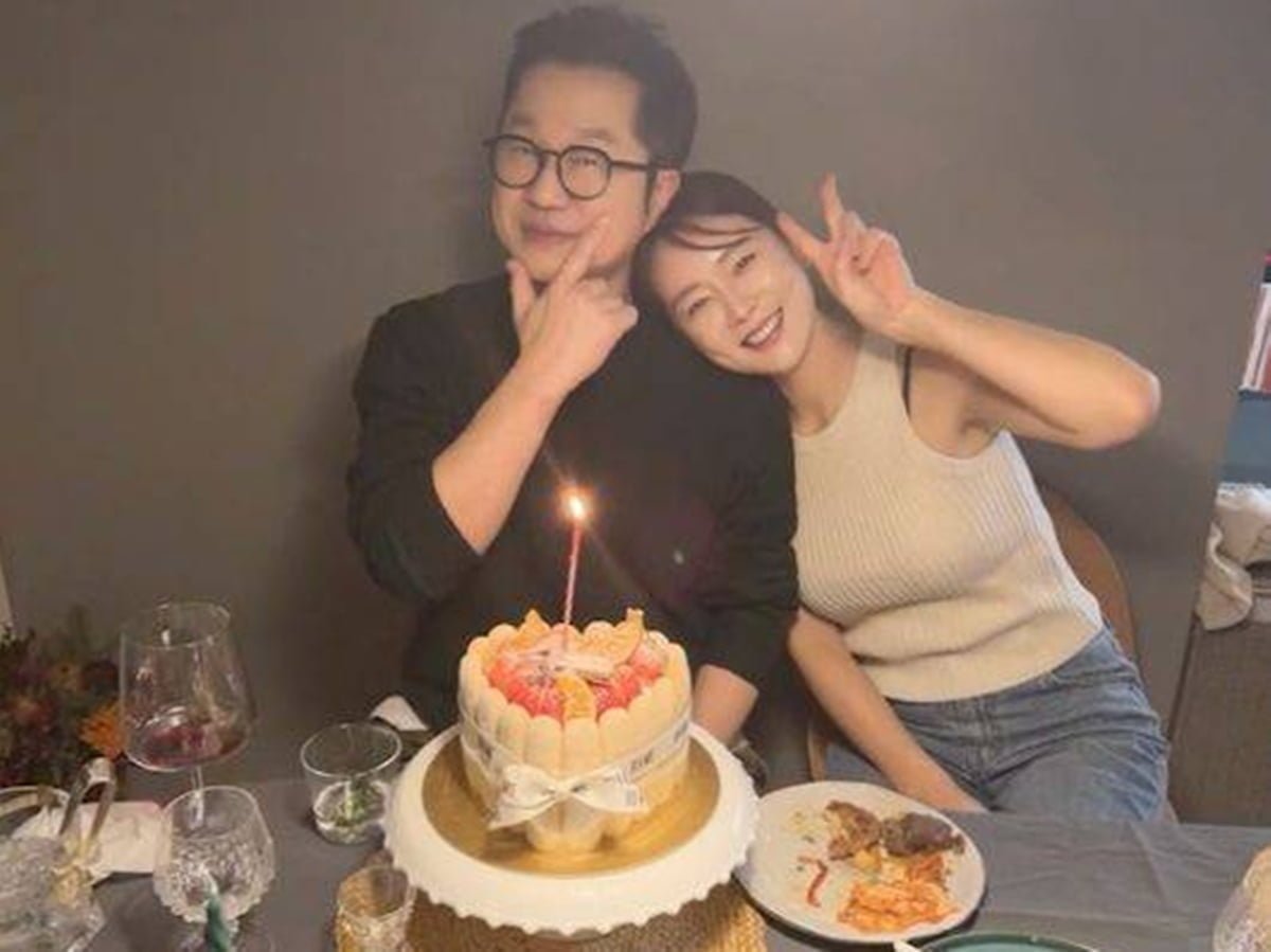 '지상렬♥' 신보람, 공개 열애에 입 열었다…16살 나이차라더니 "엄마 속상해 해" ('살림남')