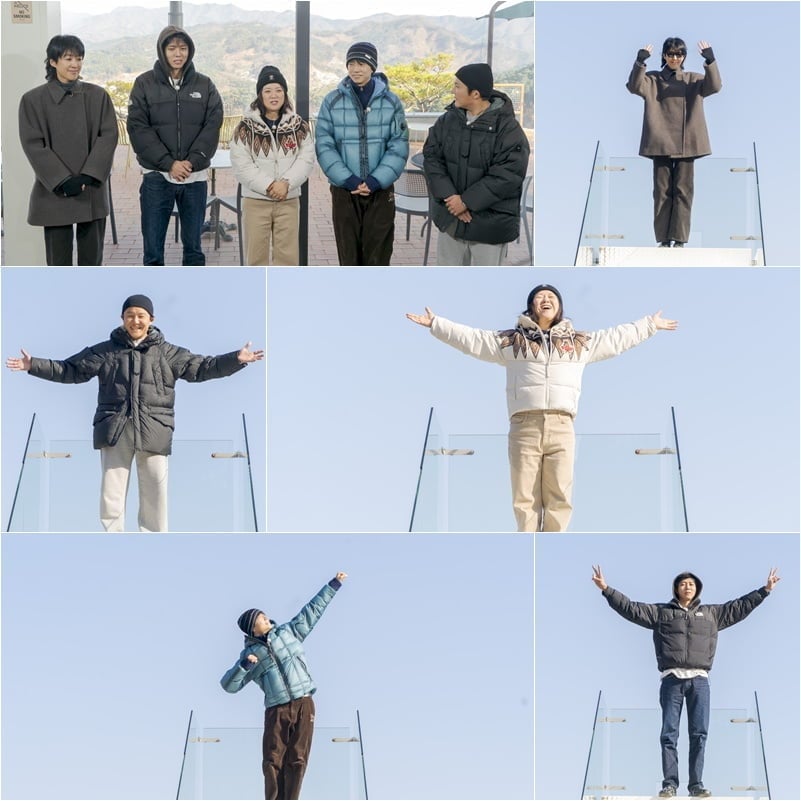 '조폭 연루설' 조세호, 3주 만에 복귀한다…활짝 웃음 포착, "같이 못해서 미안해" ('도라이버')