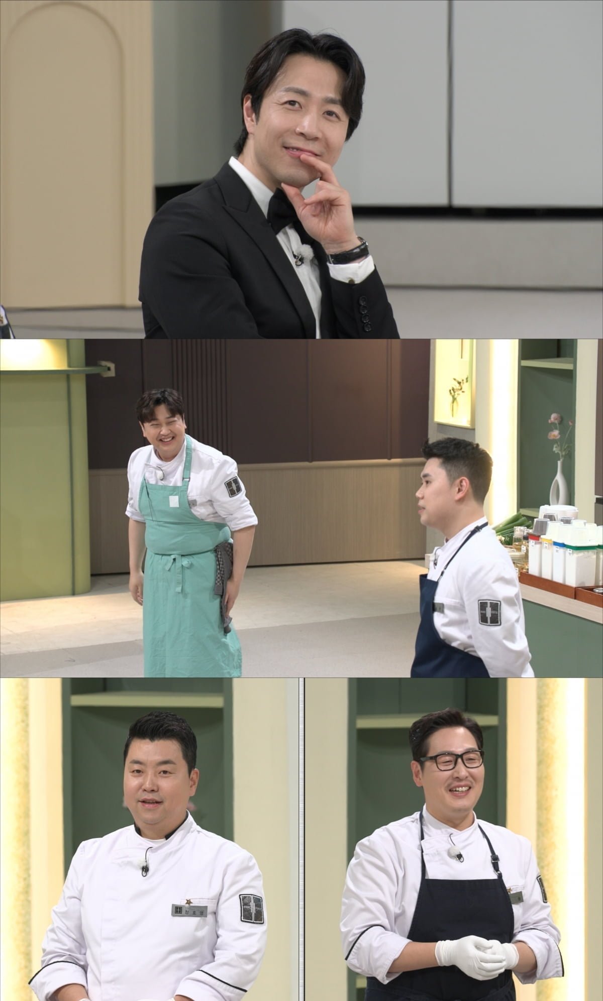 손종원, 완전히 고삐 풀렸다…40대가 이렇게 섹시하면 반칙, "뭐라도 더 풀어야" ('냉부해')