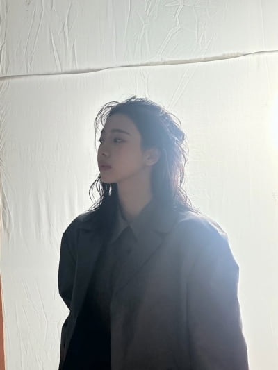 '26세' 카리나, 분위기 확 바뀌었네…명품 행사 다니더니 고급미↑