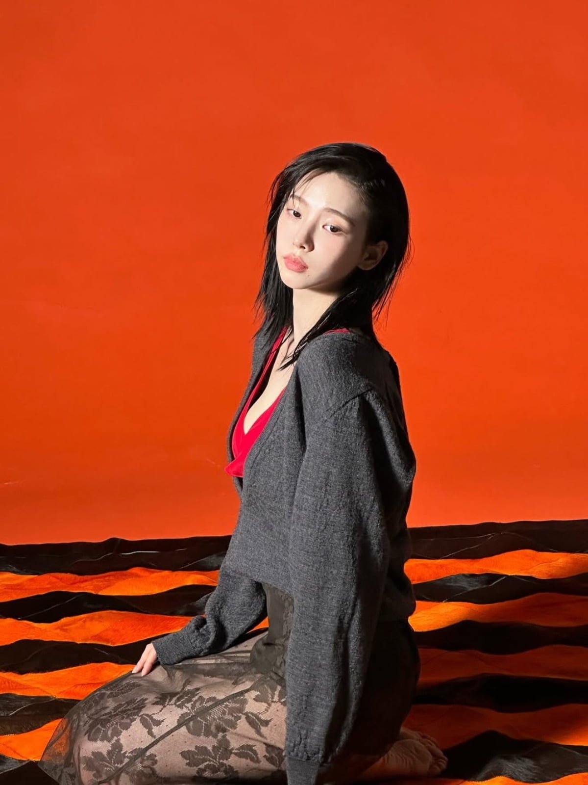 사진 = 카리나 인스타그램