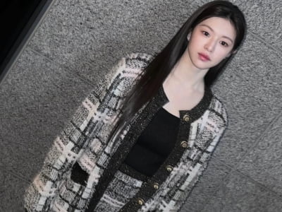 '10살 연상♥' 고윤정, 더 성숙해진 미모 어쩔…MZ여배우 원톱 비주얼의 위엄