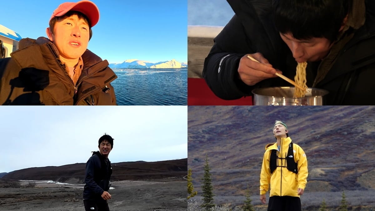 촬영 중 경련으로 쓰러졌다…기안84, 결국 진심 털어놔 "달리기 진짜 이유는" ('극한84')