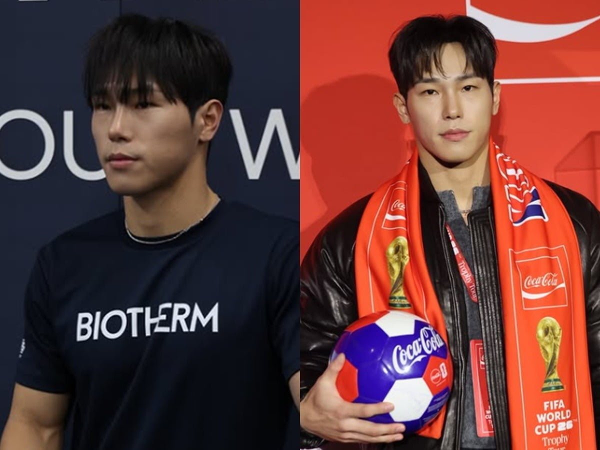 사진=윤성빈 SNS