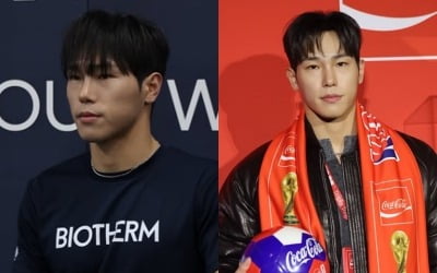 '31세' 윤성빈, 얼굴 몰라보게 달라졌는데…결국 부상 당했다 "손가락 꺾여" ('스파이크워')