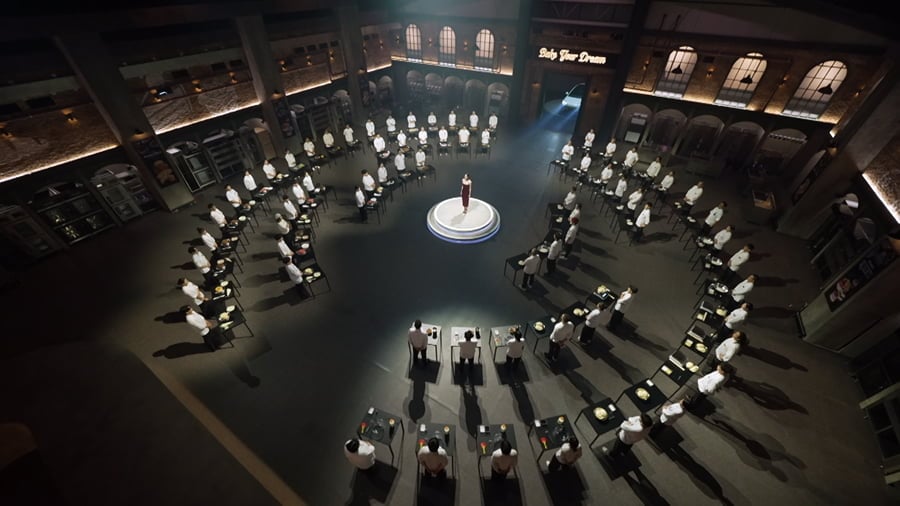 초유의 사태 터졌다…이혜성도 넋 나가, 기대주였는데 '오열' ('천하제빵')