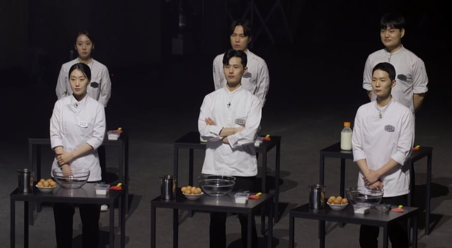 초유의 사태 터졌다…이혜성도 넋 나가, 기대주였는데 '오열' ('천하제빵')