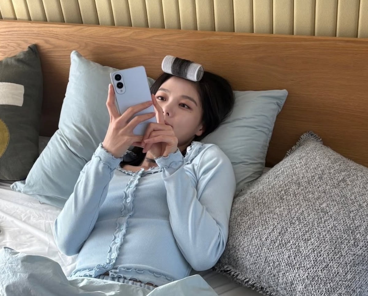 사진 = 김유정 인스타그램