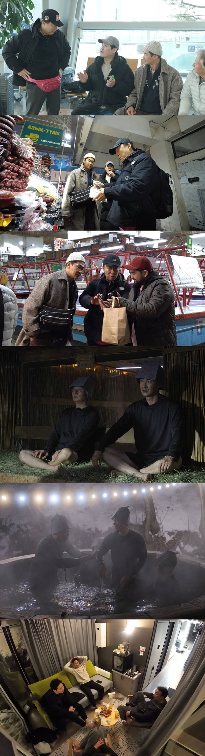 '42세' 배정남, ♥열애 고백했다…상대는 7살 연하의 회사원, "작년 초" ('미우새')