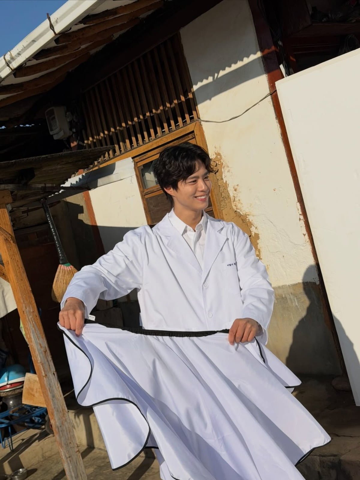 사진 = 박보검 인스타그램