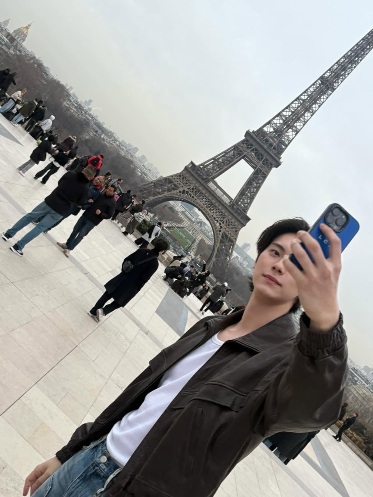 사진 = 이채민 인스타그램